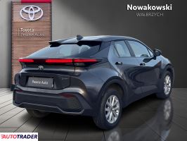 Toyota C-HR 2024 1.8 140 KM