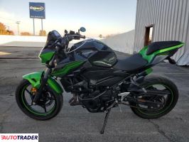 Kawasaki ER 2019