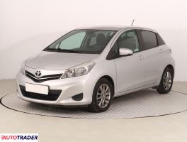 Toyota Yaris 2014 1.3 97 KM