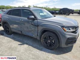 Volkswagen Atlas 2023 2