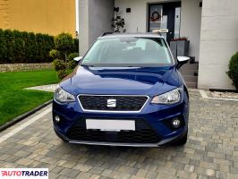 Seat Arona 2018 1.0 95 KM