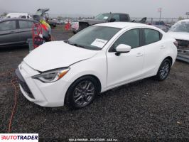 Toyota Yaris 2019 1
