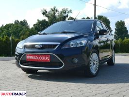 Ford Focus 2009 1.8 116 KM