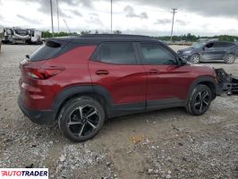 Chevrolet Blazer 2022 1 Chevrolet Blazer 2022 1