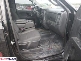 Chevrolet 1500 2022 2