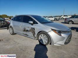 Toyota Corolla 2022 1