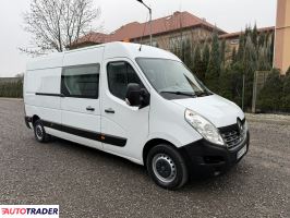 Renault Master 2016 2.3