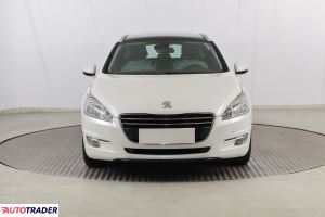 Peugeot 508 2014 2.0 138 KM Peugeot 508 2014 2.0 138 KM