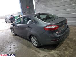 Ford Fiesta 2019 1 Ford Fiesta 2019 1