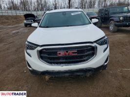 GMC Terrain 2021 1
