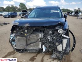Nissan Rogue 2020 2 Nissan Rogue 2020 2