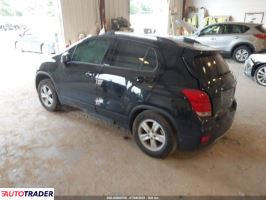 Chevrolet Trax 2022 1 Chevrolet Trax 2022 1