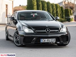 Mercedes CLS 2005 5.0 306 KM