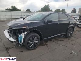 Nissan Pozostałe 2025 Nissan Pozostałe 2025