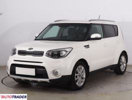 Kia Soul 2018 1.6 130 KM