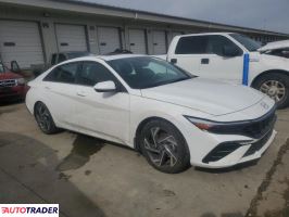 Hyundai Elantra 2024 2 Hyundai Elantra 2024 2