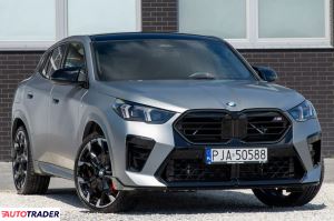 BMW X2 - zobacz ofertę