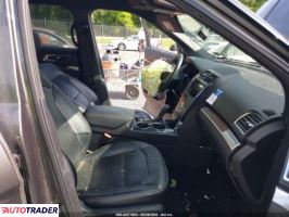 Ford Explorer 2019 3 Ford Explorer 2019 3