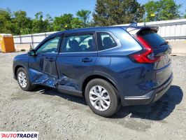 Honda CR-V 2024 1