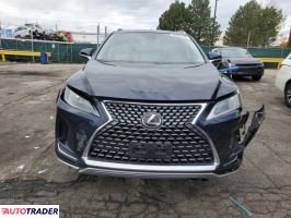 Lexus RX 2020 3 Lexus RX 2020 3
