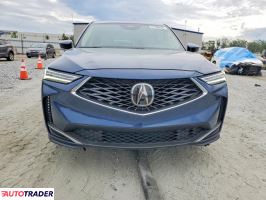Acura MDX 2025 3