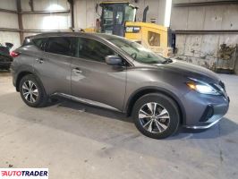 Nissan Murano 2022 3
