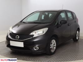 Nissan Note 2013 1.2 79 KM