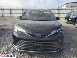 Toyota Sienna 2025 2