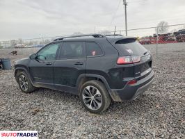 Jeep Cherokee 2022 3