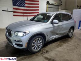 BMW X3 2019 2 BMW X3 2019 2