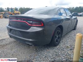 Dodge Charger 2020 3