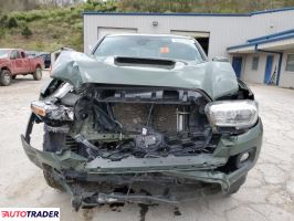 Toyota Tacoma 2021 3