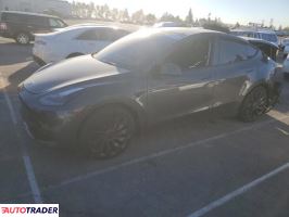 Tesla Model Y - zobacz ofertę