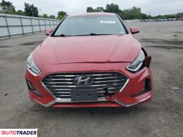 Hyundai Sonata 2019 2