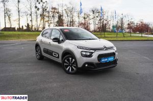 Citroen C3 2024 1.2 81 KM