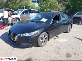 Nissan Sentra 2020 2