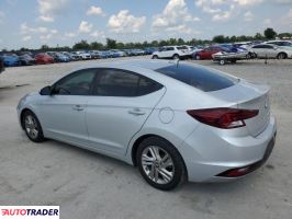 Hyundai Elantra 2019 2 Hyundai Elantra 2019 2
