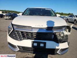 Kia Sportage 2023 2 Kia Sportage 2023 2