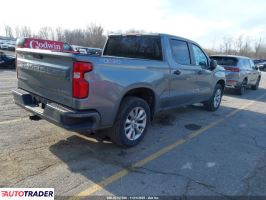 Chevrolet 1500 2021 2