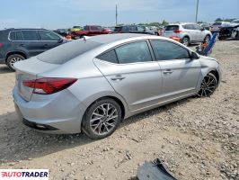 Hyundai Elantra 2020 2