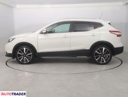 Nissan Qashqai 2015 1.6 128 KM
