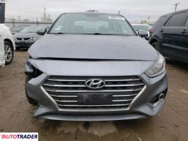 Hyundai Accent 2020 1