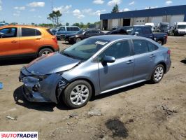 Toyota Corolla 2024 2