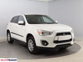 Mitsubishi ASX - zobacz ofertę