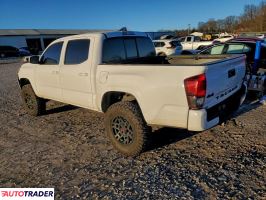 Toyota Tacoma 2022 3