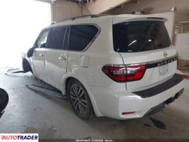 Nissan Armada 2021 5