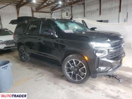 Chevrolet Tahoe 2022 5