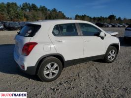 Chevrolet Trax 2019 1