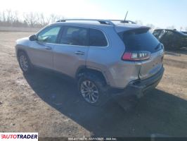 Jeep Cherokee 2019 3 Jeep Cherokee 2019 3