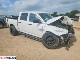Dodge Ram 2022 5